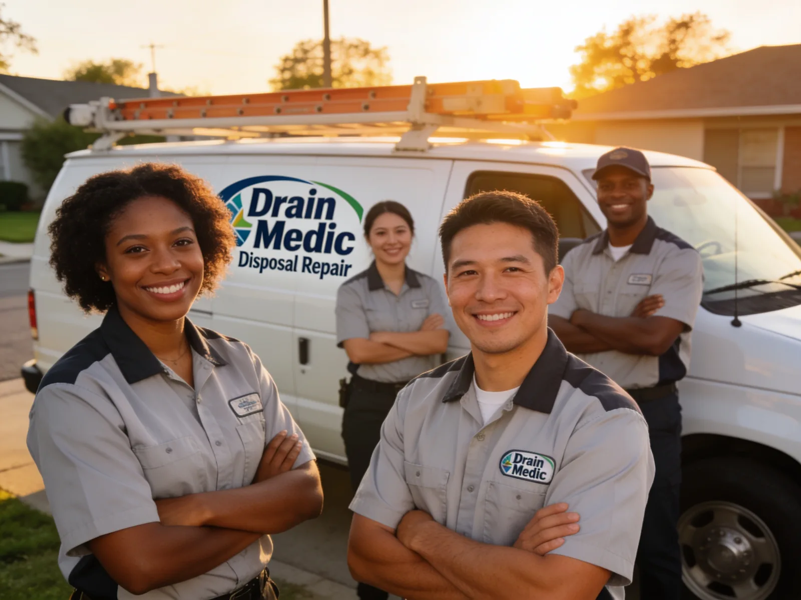 Garbage Disposal Repair company in Wood, SD